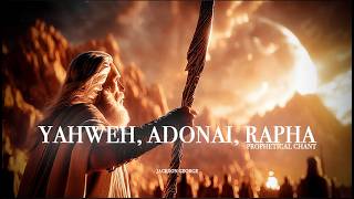𝐘𝐚𝐡𝐰𝐞𝐡, 𝐀𝐝𝐨𝐧𝐚𝐢, 𝐑𝐚𝐩𝐡𝐚 | Prophetical Chant | Jackson George | In Christ worship