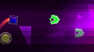 The Split by: Serponge 100% (Epic) (3 coins) (Mobile) Geometry Dash [2.2]