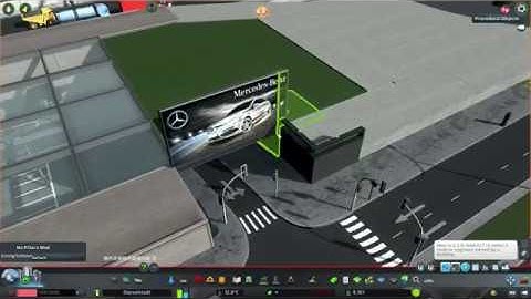 Cities: Skylines - Building a custom underground Parking Lot