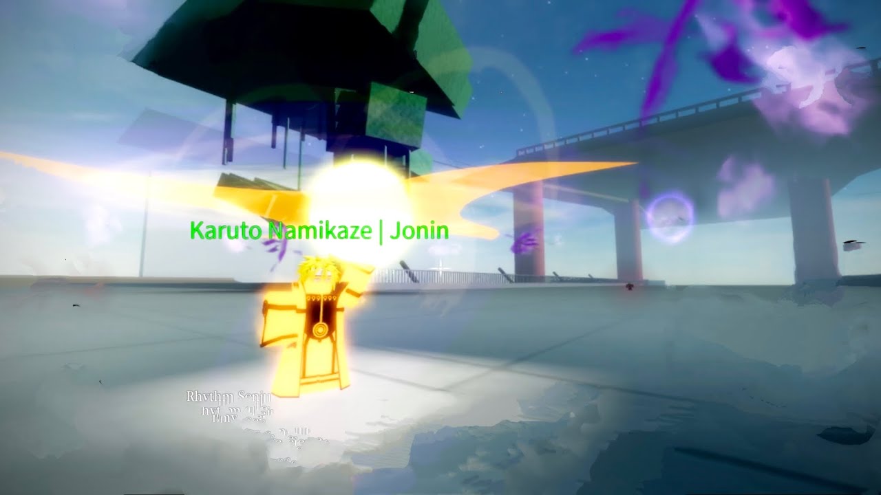 NEW JINCHURIKI MODE IN SHINOBI REBORN