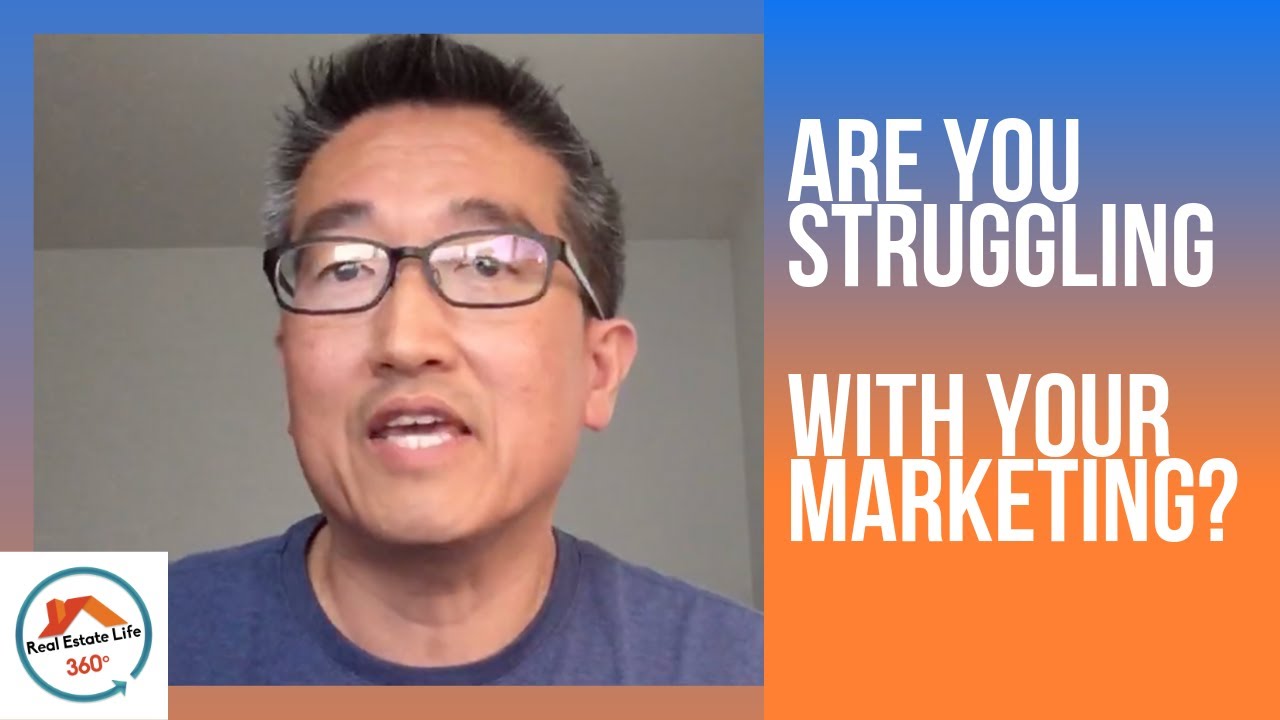 Are You Struggling with Your Marketing