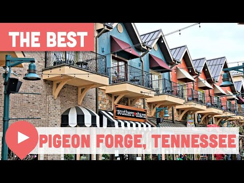 Vídeo: Melhores coisas para fazer em Pigeon Forge