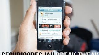 'Securicodes' Perform Actions With Your Security Lock screenshot 1