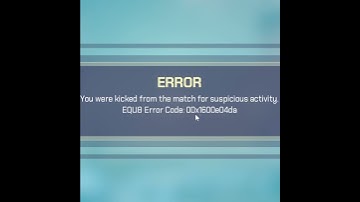 I Got False Banned From Splitgate!