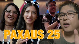 My First Time at PAX AUS as a Creator 2025 Melbourne