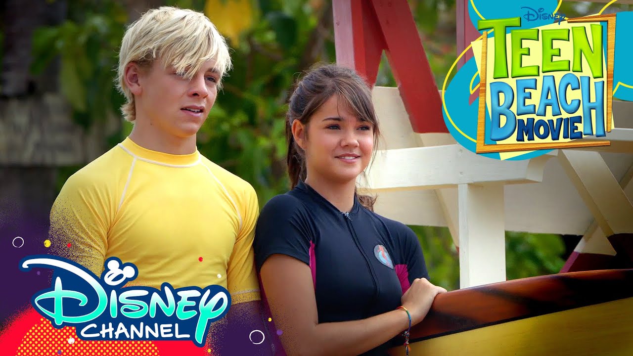 Download Into the Storm | Teen Beach Movie | Disney Channel Original Movie | Disney Channel