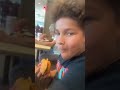 If you want a burger eat a burger #animation #4kmeme #funny