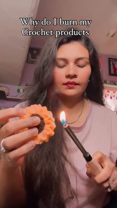 why-do-i-burn-crochet-products-music-youtube-crochet-trending