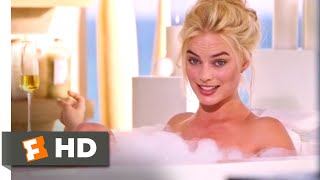 The Big Short (2015) - Margot Robbie in a Bubble Bath Scene (1/10) | Movieclips