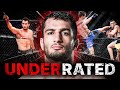 Why He’s the Greatest Fighter Nobody Talks About | Gegard Mousasi