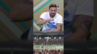 Spimpolo manda recado para torcida do Palmeiras: “O Abel engoliu o Flamengo”