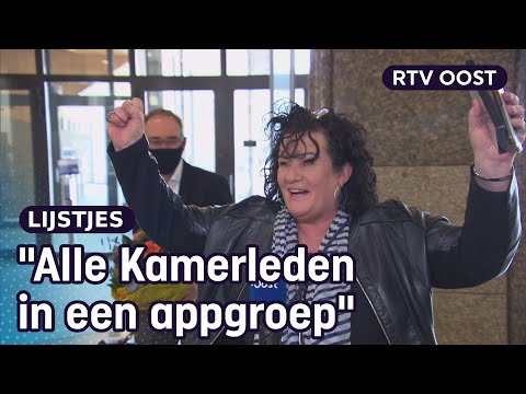 7x boerenverstand in de Tweede Kamer: Caroline van der Plas | RTV Oost