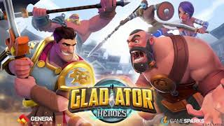 Gladiator Heroes - игра для Android (Fighting, Стратегия) | игры и приложения для андроид screenshot 1