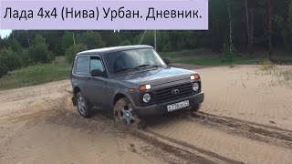 Лада 4х4 (Нива) Урбан. Дневник. Запись 10. Песок.(Подписаться на канал http://www.youtube.com/channel/UCVYv1zbIIU180KnkfPkKOGQ Винокур VK http://vk.com/vinokurdoc Винокур Instagram ..., 2016-05-24T04:19:11.000Z)