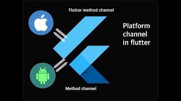 Flutter Platform channel: Integrate Android /iOS with Flutter | HINDI | explanation with example
