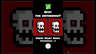 Spot the Difference | Geometry dash 2.2