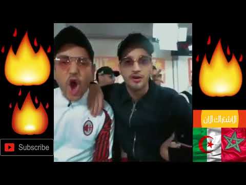 Soolking DaLida Version Algerienne ReMiX BerWaLi اغنية سولكينج داليدا