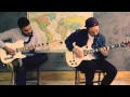 Oh, Great Captain guitar play through - Kevin and Filipe