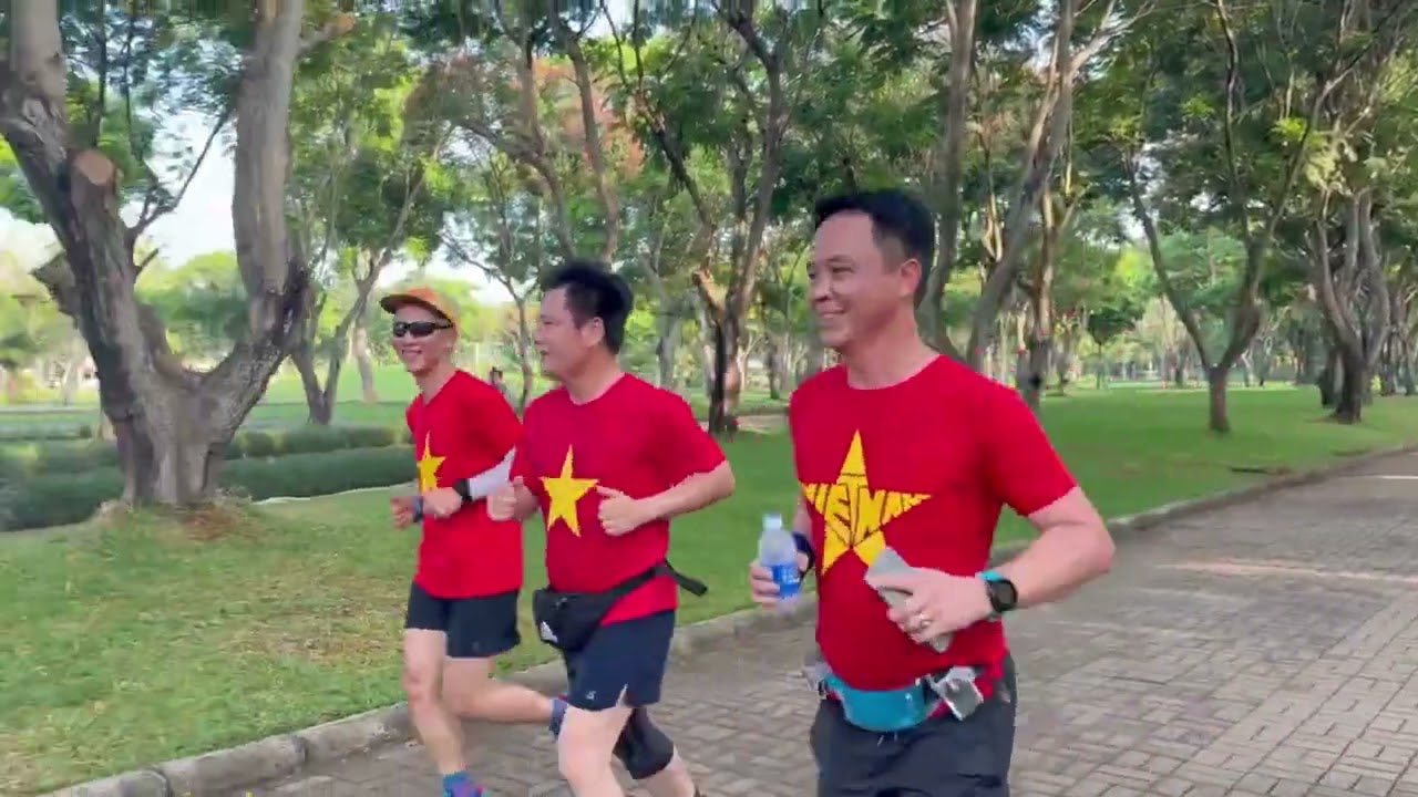 Tổng kết CLB Running 2025