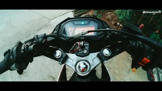 Cinematic Video Honda Sonic 150R