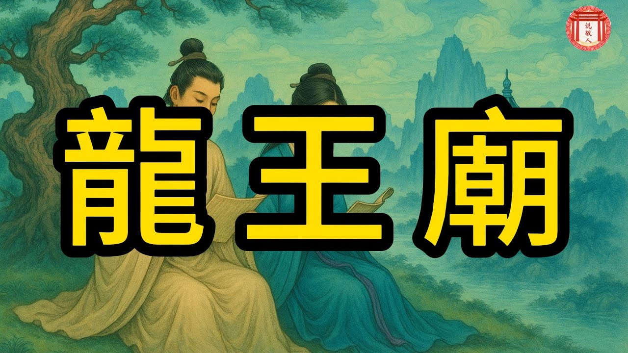 民間故事：龍王廟 #说故人 #民间故事 #历史传奇 #人物故事 #古代传说 #故事分享 #社会百态 #人性探索