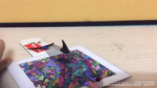 Dolphin Virtual Reality Demo Video  Augmented Reality Demo screenshot 4