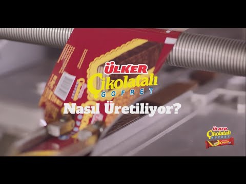 Video: Çikolatalı Kraker Nasıl Yapılır