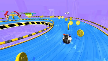 Going Balls Super SpeedRun Gameplay Level 1212