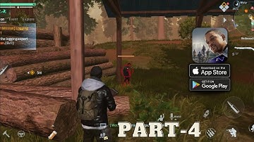 Undawn Android iOS Mobile PC Gameplay Walkthrough Part-4
