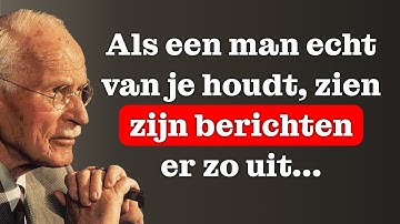 ALS EEN MAN ECHT VAN JE HOUDT, ZIEN ZIJN BERICHTEN ER ZO UIT...