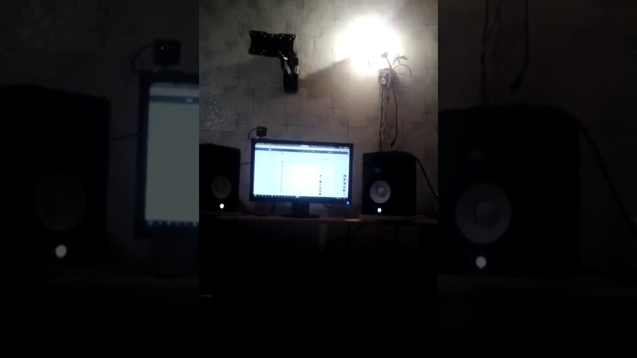 Yamaha Hs50M Dubstep_Test!!! Wob_Wob_Wob