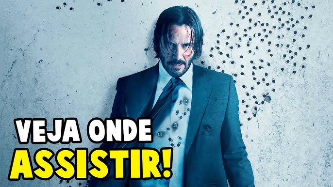 Stream Baixar! — JOHN WICK 4: BABA YAGA (2023) Filme Completo em português  by haikal justin