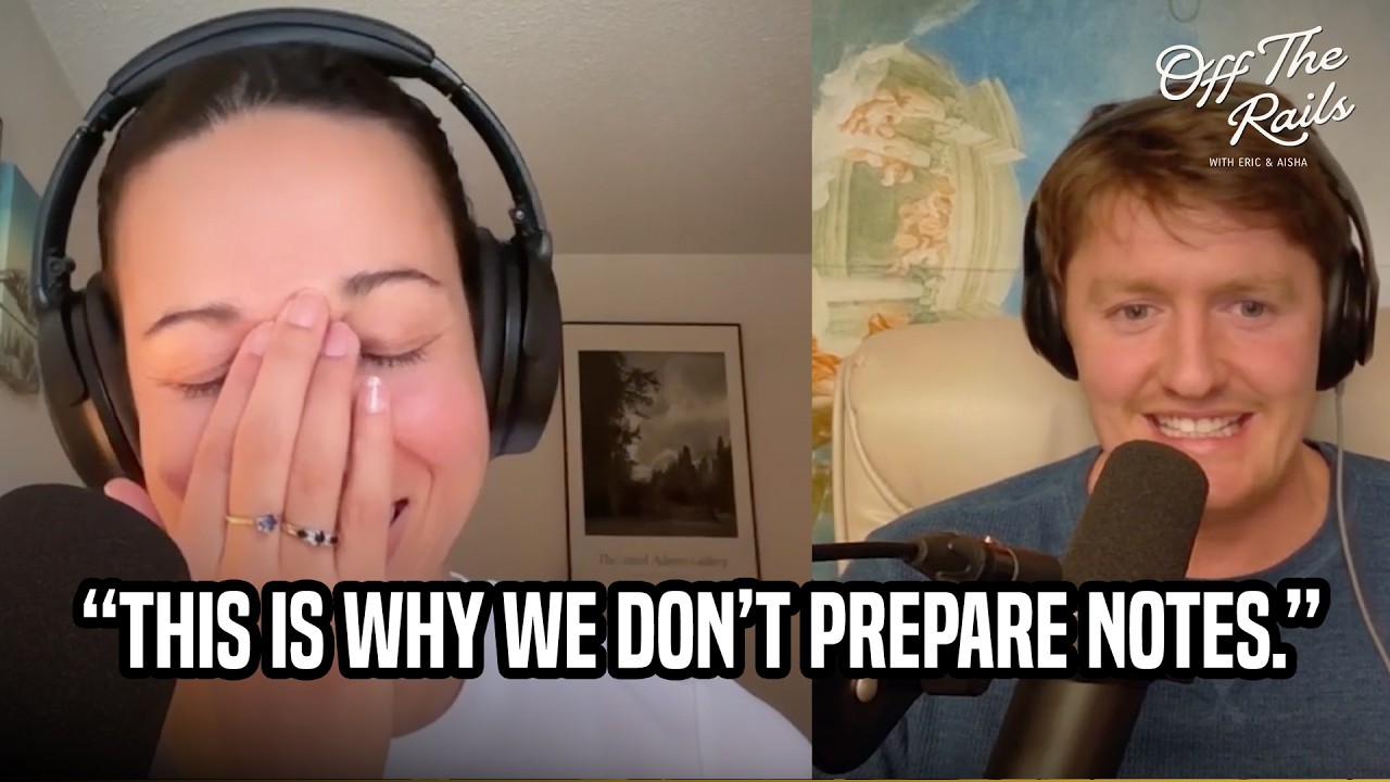 The Controversy Around Eric's Sub-5 Mile + How This Podcast Is Affecting Families