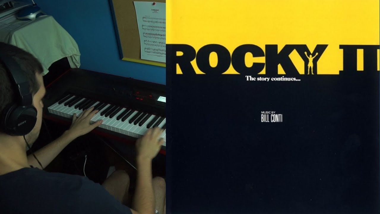 Rocky 2 - Conquest - Orchestra Cover