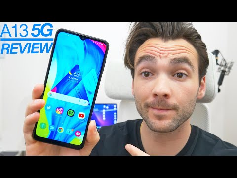 Samsung Galaxy A13 5G Full Review! The Best Budget Option in 2022?