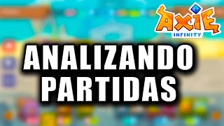 Aprende A Jugar Axie Infinity trucos Y Consejos Analizando Partidas De Planta Bestia Pjaro