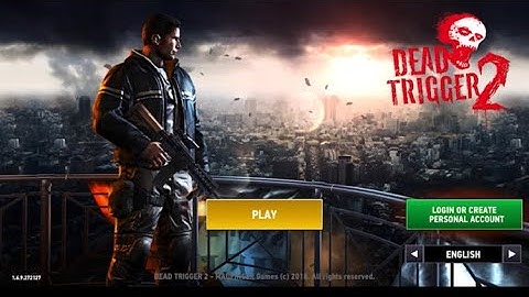 DEAD TRIGGER 2|Full Gameplay-IOS & Android (2020)