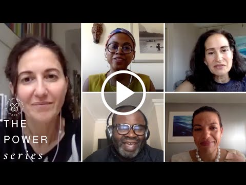 The Power of Speaking Up | Misan Harriman, Jamia Wilson, Susan ...