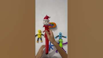 Robot Pop Sound ASMR Creating satisfying POP #asmrsounds #satisfying #relaxing #creative  #spiderman