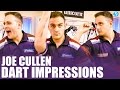 Joe Cullen - Pro Dart Player Impressions