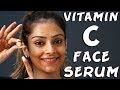 Vitamin C Face Serum | Get Glowing Skin Instantly | Skincare Tutorial | Foxy Makeup Tutorials