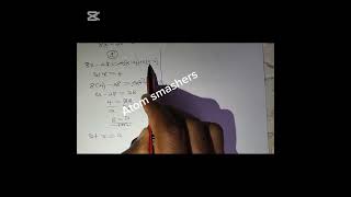 MA 110 PARTIAL FRACTIONS PART 1