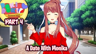 Monika Route & True Ending!  Doki Doki Summertime Mod #6 