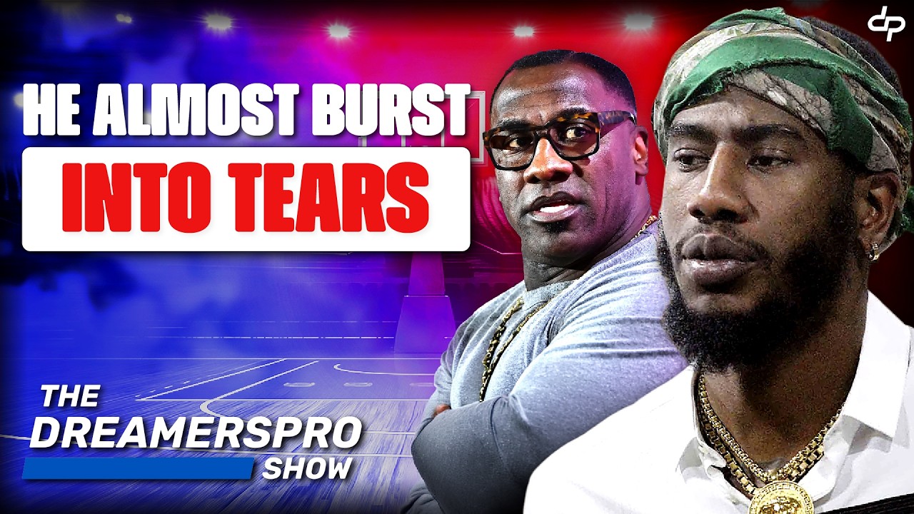 Former Lebron James Teammate Iman Shumpert Tell Shannon Sharpe To His Face Michael Jordan Is Better