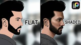 ( Part 1)........... Face & Skin  Shading