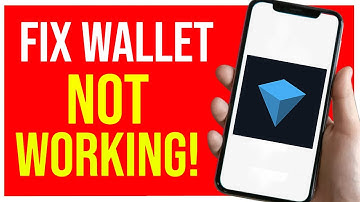 How to Fix Tonkeeper Wallet NOT Working (Best Solution!)