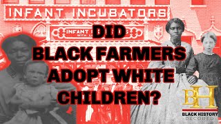 Indigenous Black Aboriginals x Orphan Trains