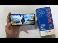 TECNO SPARK 50 - MAX SETTINGS ⚡️PUBG Test HANDCAM 45 FPS!!