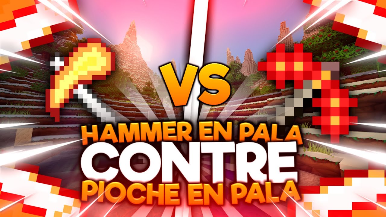 PIOCHE EN PALADIUM VS HAMMER EN PALADIUM SPEED III ?! Paladium episode