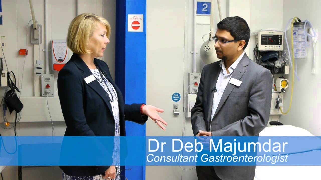 Our Endoscopy Unit The Inside View YouTube